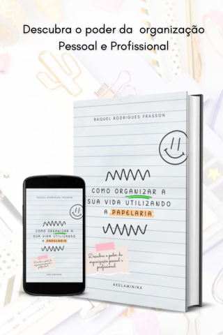Como organizar sua vida - Capa do eBook