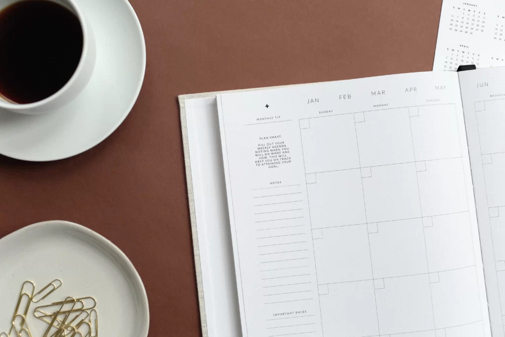 Liberte sua criatividade com Bullet Journal minimalista